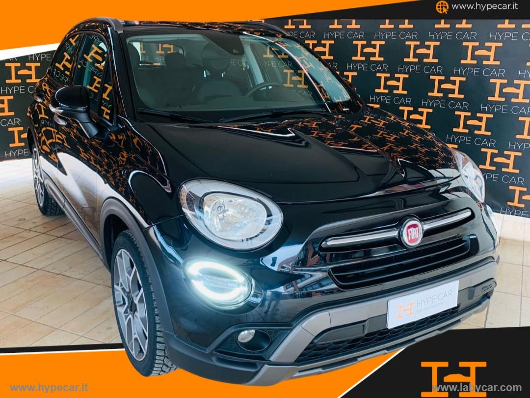 FIAT 500X 1.3 M.Jet 95 CV City Cross
