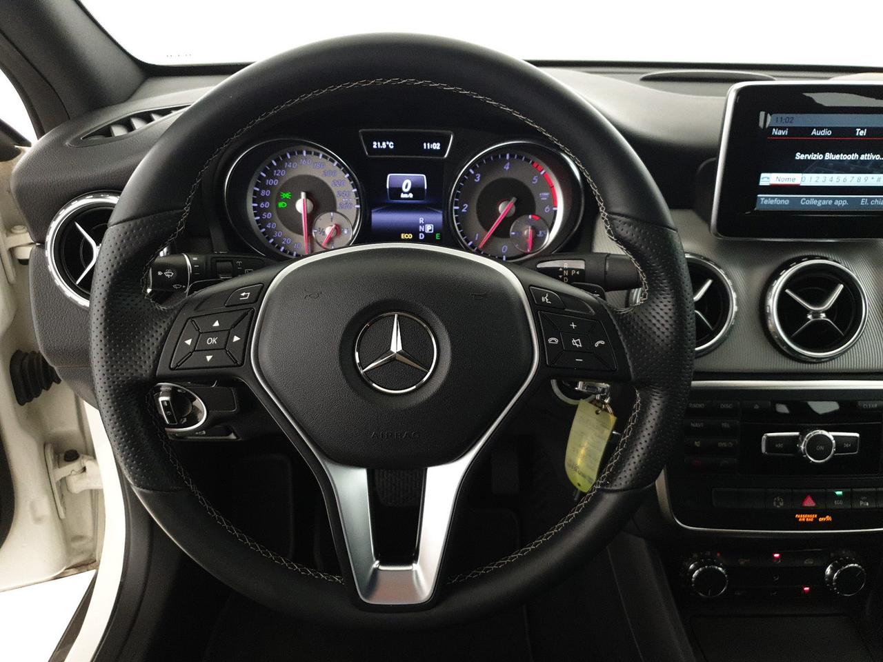 Mercedes-Benz GLA 200 d (cdi) executive auto