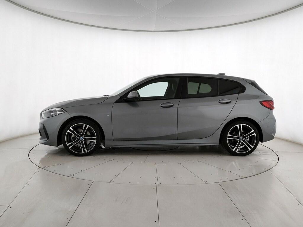 BMW Serie 1 5 Porte 118 d SCR Msport Steptronic