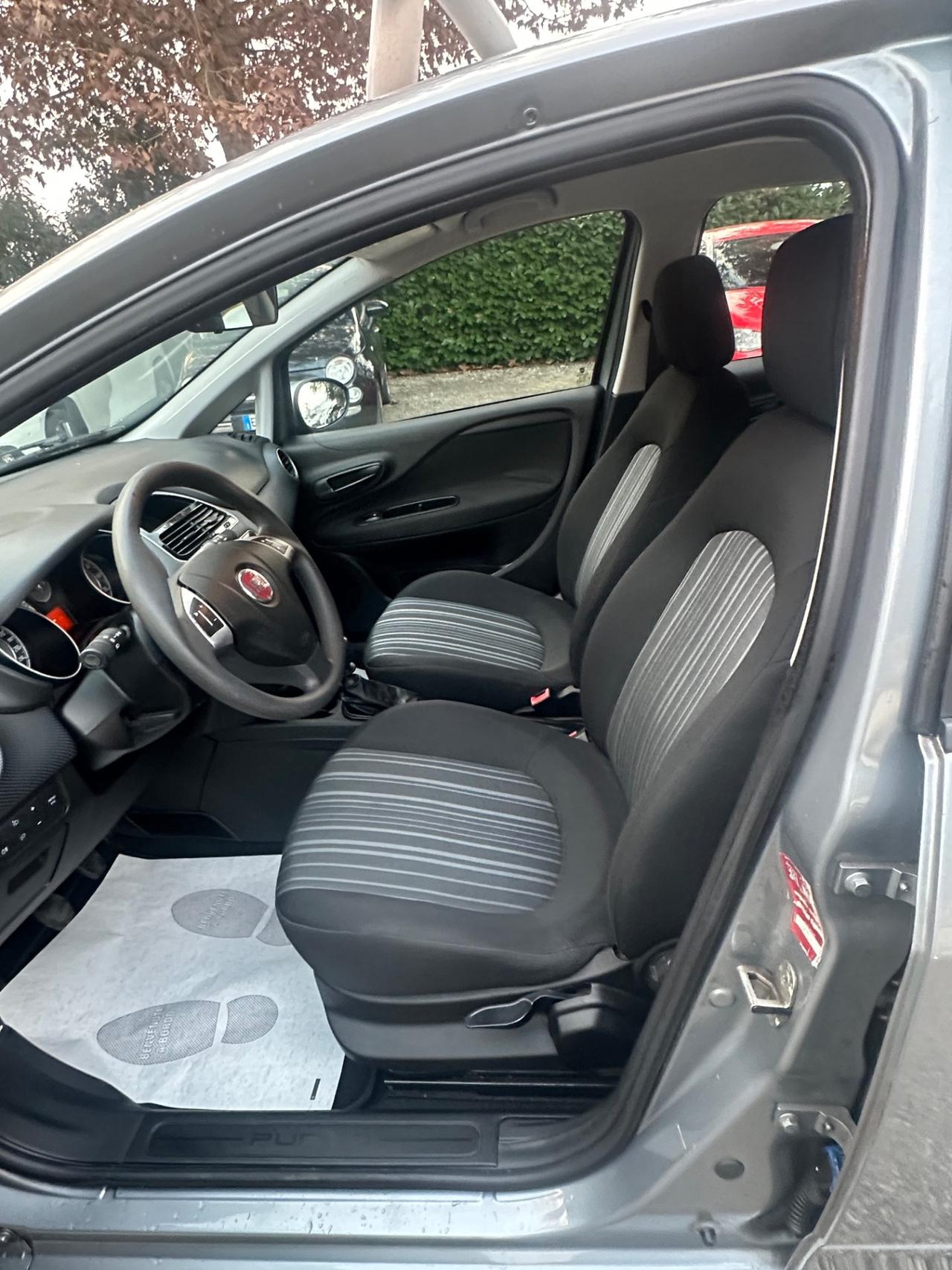 Fiat Punto Evo 1.2 5 porte S&S MyLife