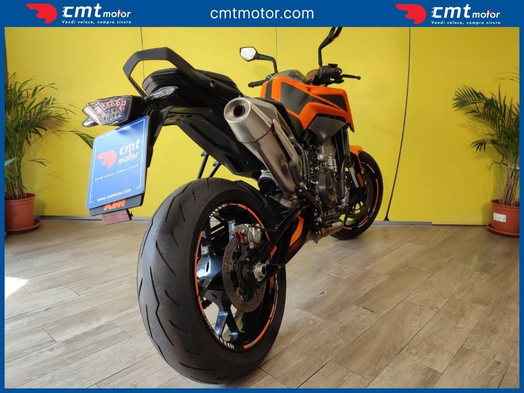 KTM 790 Duke - 2018