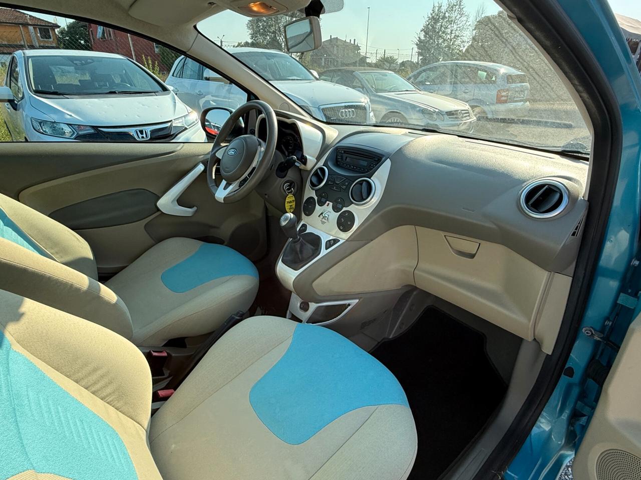 Ford Ka Ka+ 1.2 8V 69CV Titanium