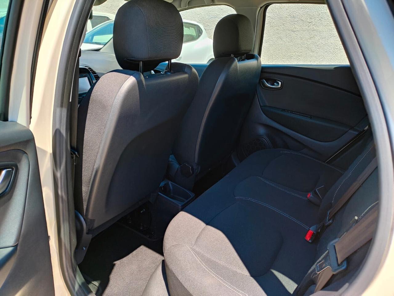 Renault Captur 1.5 dCi 8V 90 CV Energy Life 2018