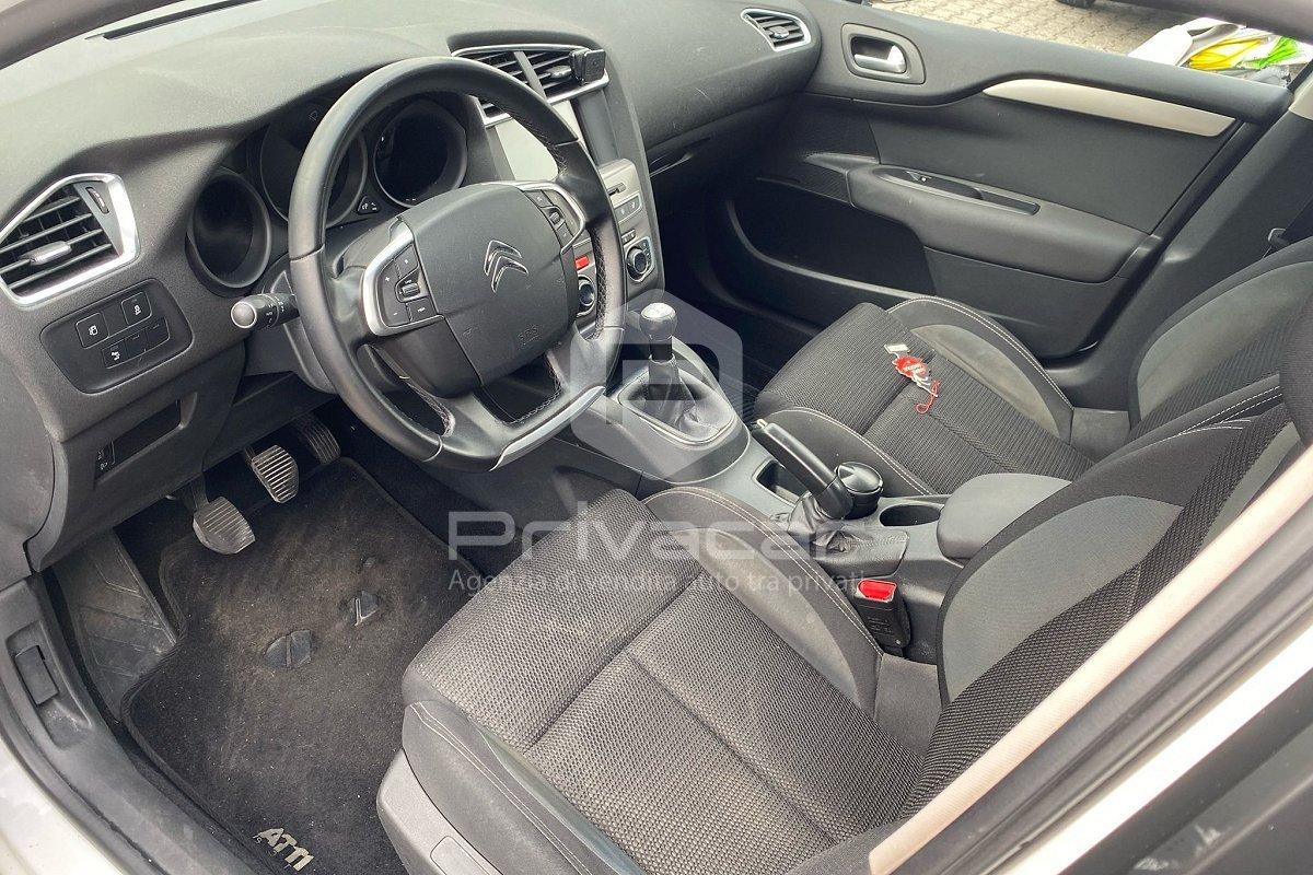 CITROEN C4 BlueHDi 100 Feel