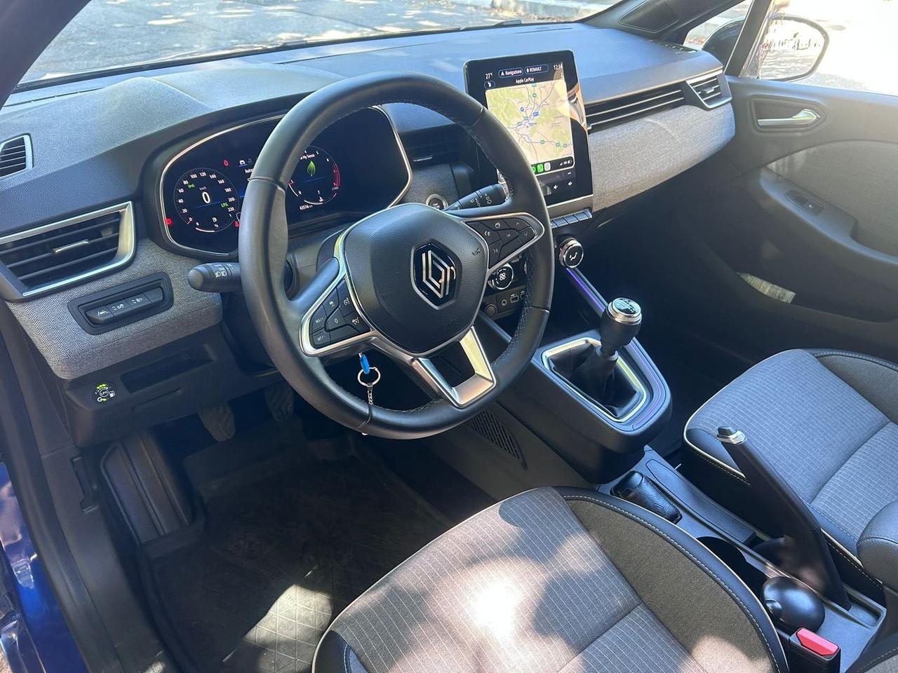 Renault Clio Techno 1.0 ECO-G 100 GPL #12179
