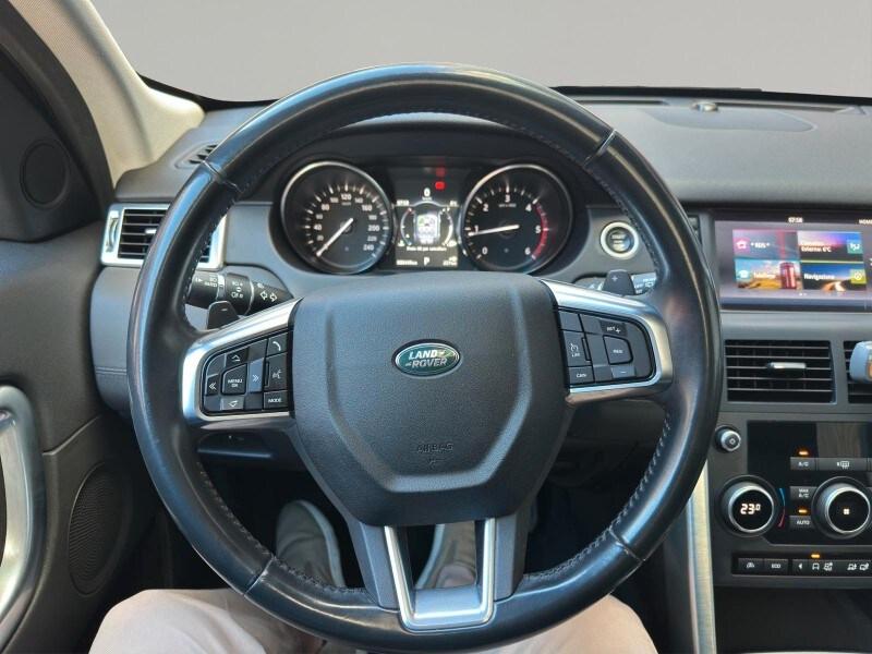 LAND ROVER Discovery Sport Discovery Sport 2.0 ...