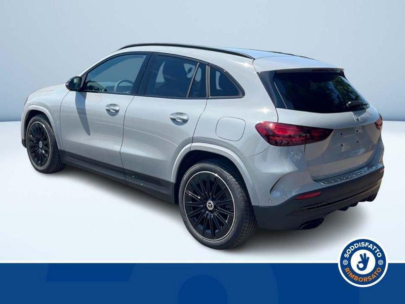 Mercedes-Benz GLA 200d Automatic