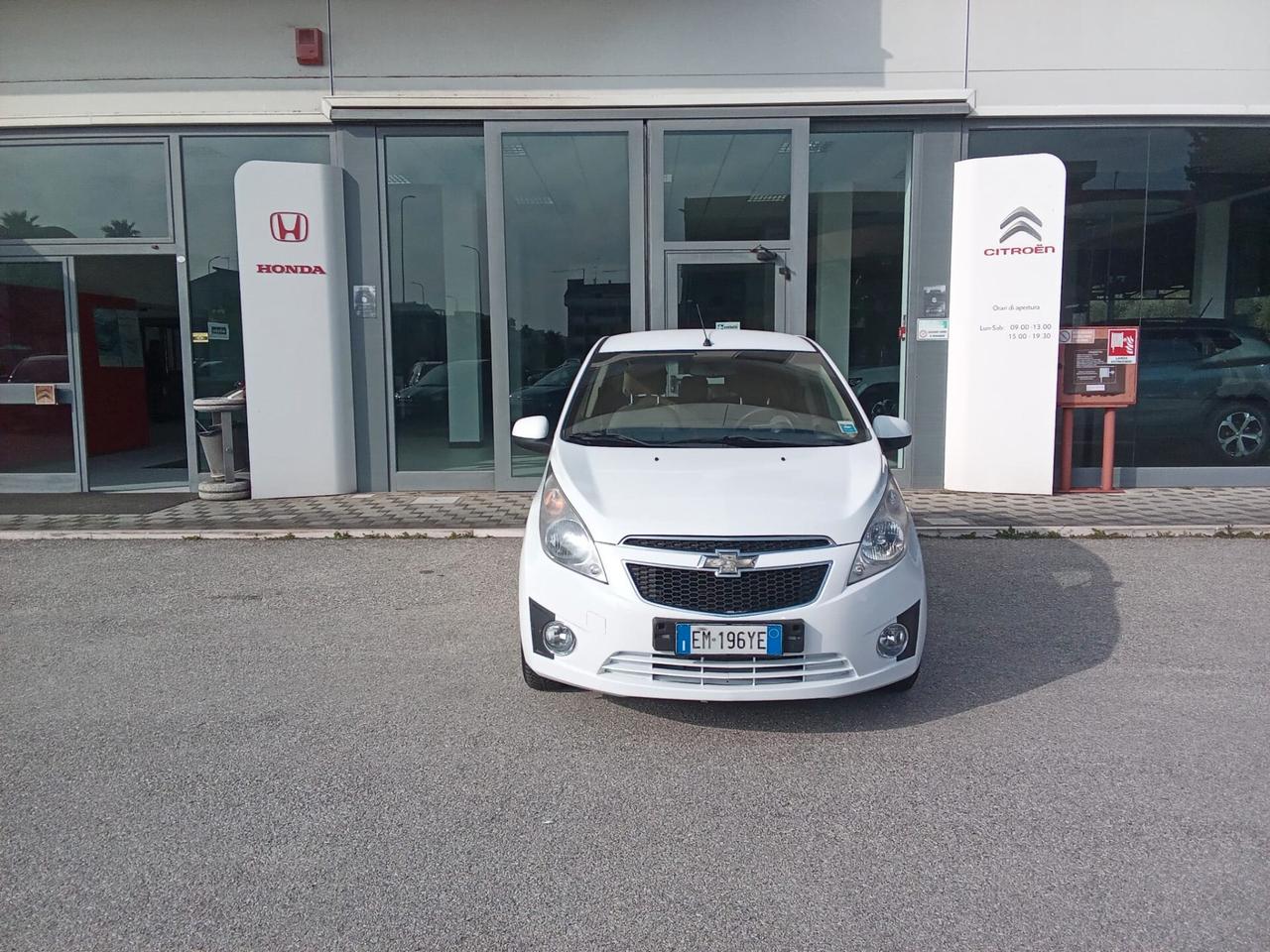 CHEVROLET SPARK 1,0 GPL 70 CV CONFORT 5P