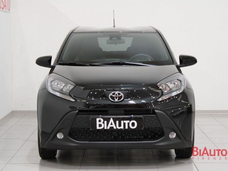 Toyota Aygo X 1.0 VVT-i 72 CV 5 porte Active