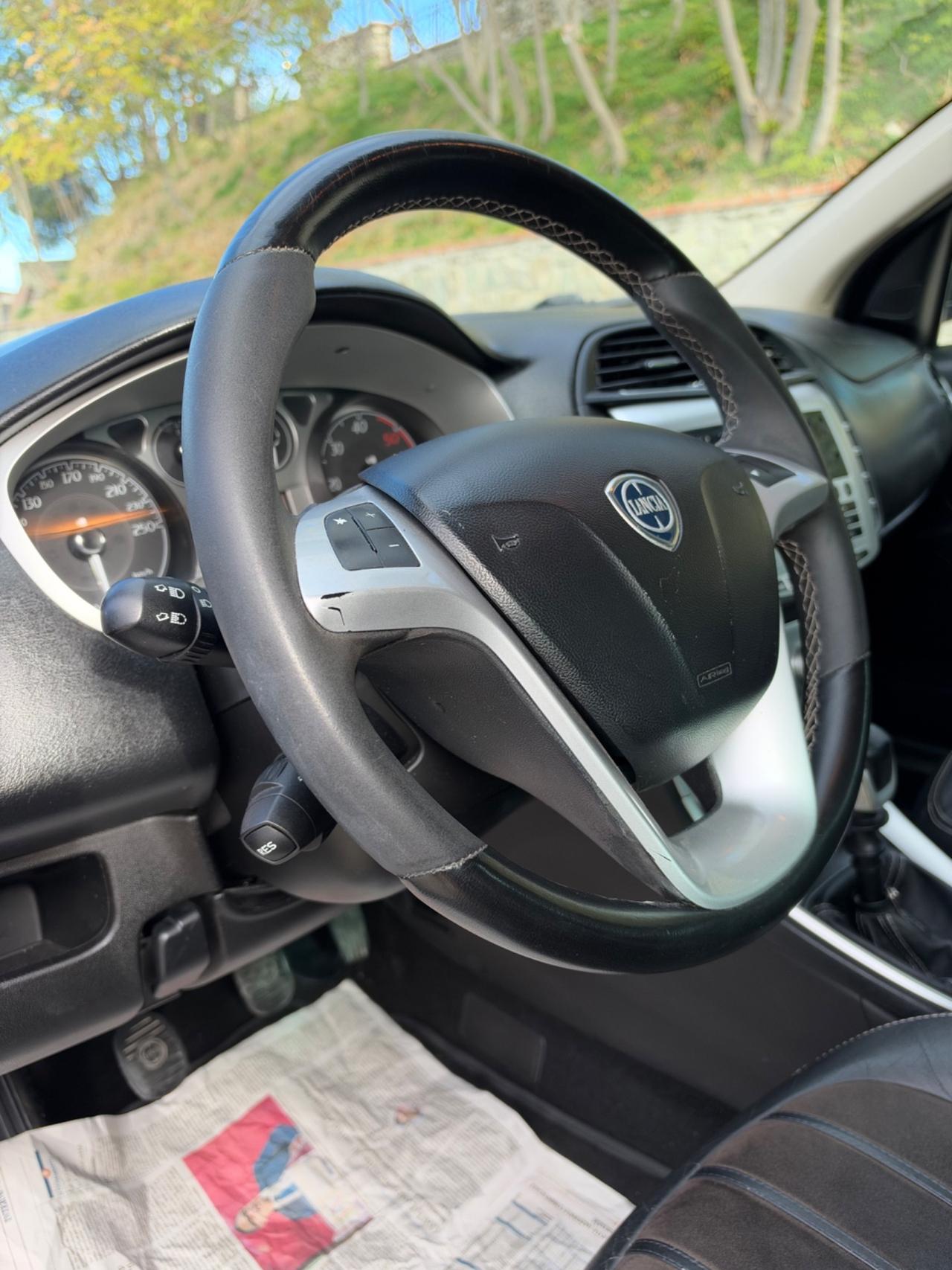Lancia Delta 1.6 Multijet 120Cv 2010