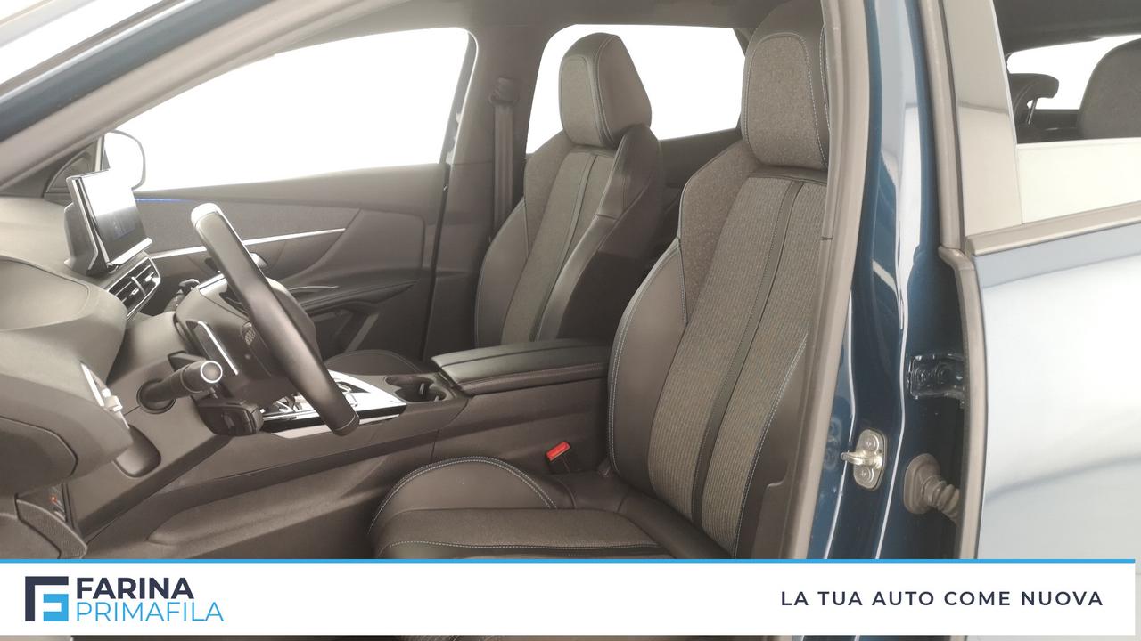 PEUGEOT 3008 II 2021 - 3008 1.5 bluehdi Allure Pack s&s 130cv eat8