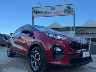 KIA SPORTAGE 1.6 CRDI MHEV 136 CV FULL IVA ESPOSTA