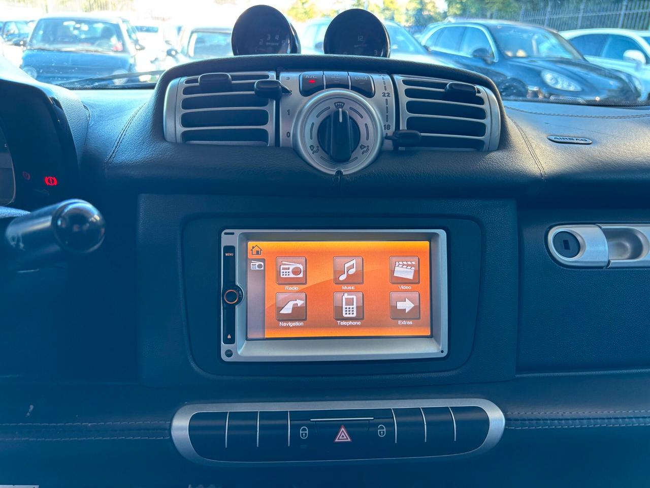 Smart ForTwo 1000 75 kW coupé BRABUS Xclusive