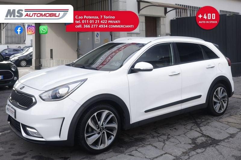 KIA Niro KIA Niro 1.6 GDi DCT HEV Style Unicoproprietario