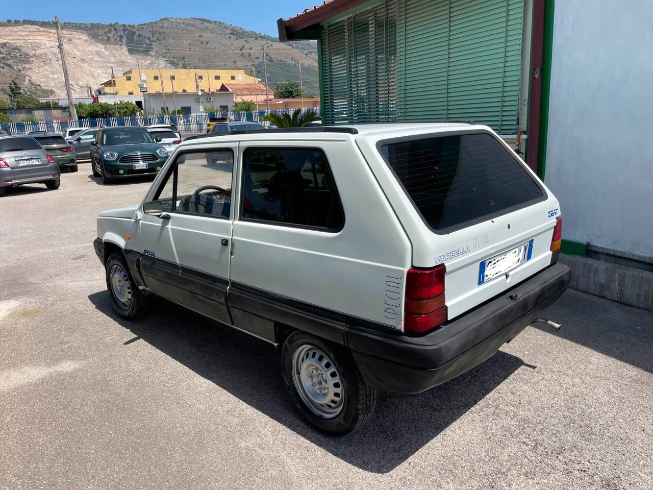 Seat Marbella 903 cat Special ( iscritta asi )