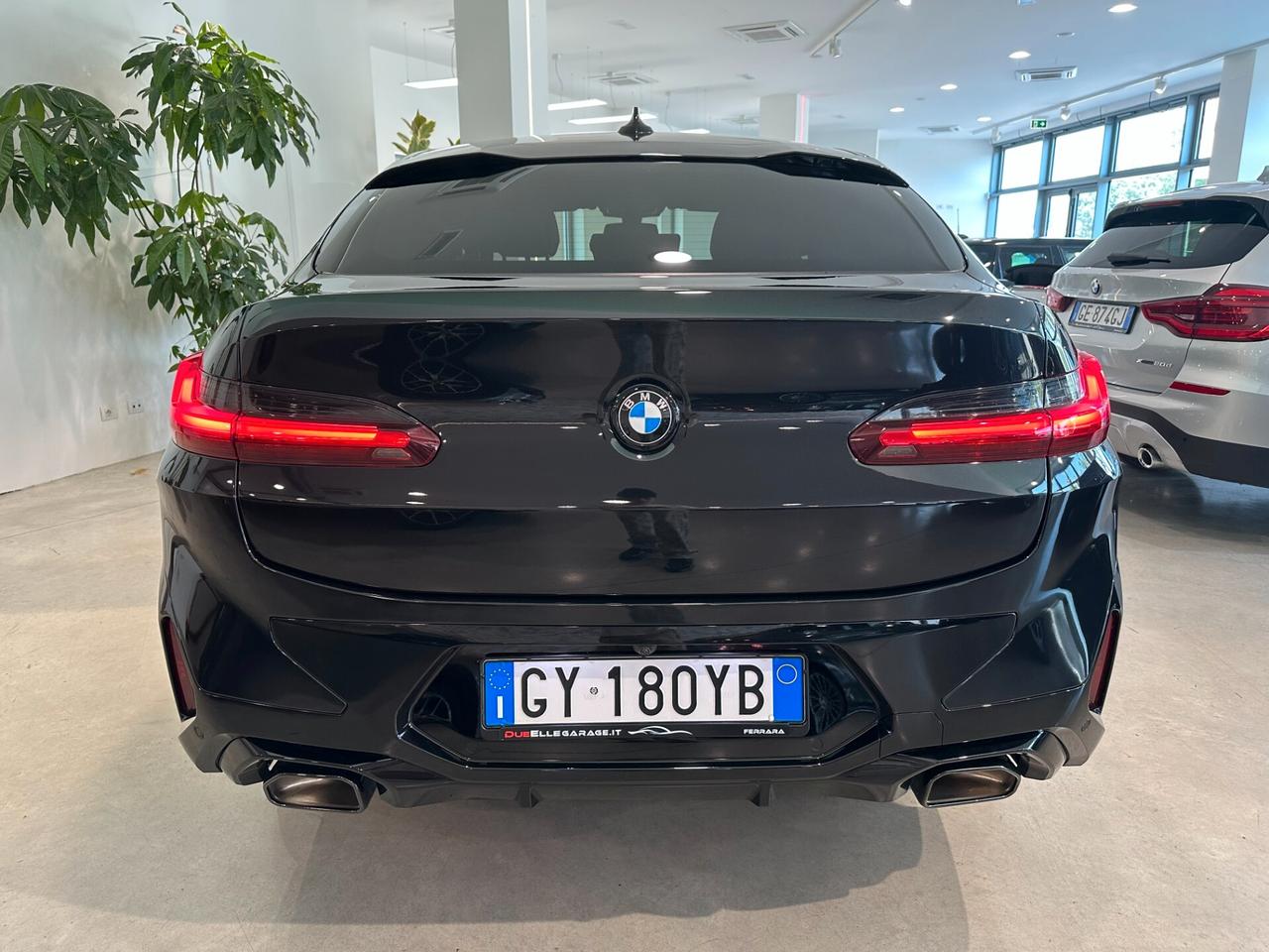 Bmw X4 xDrive20d 48V Msport IVA ESPOSTA