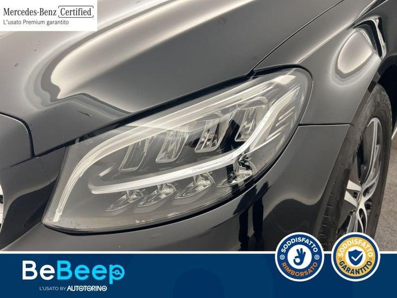 Mercedes-Benz Classe C C 200 D SPORT PLUS AUTO