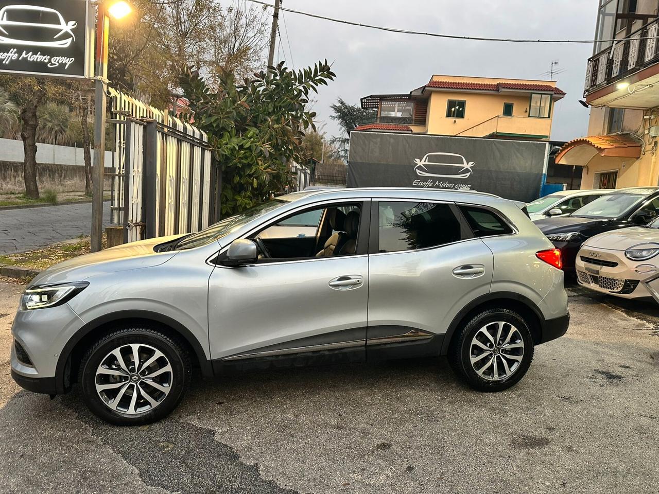 Renault Kadjar Blue dCi 8V 115CV EDC Intens