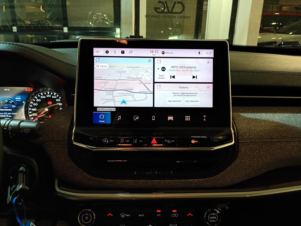 Jeep Compass 1.6 Multijet II 2WD Longitude