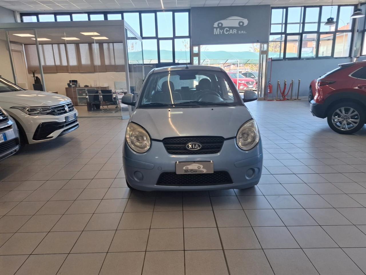 Benzina/GPL Manuale *SCADE 2031*