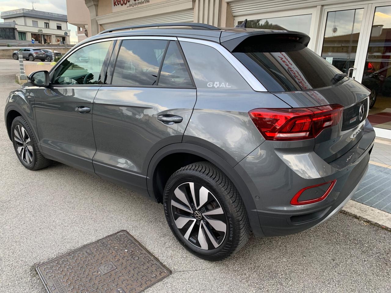 VOLKSWAGEN T-ROC 2.0 TDI 116 CV GOAL