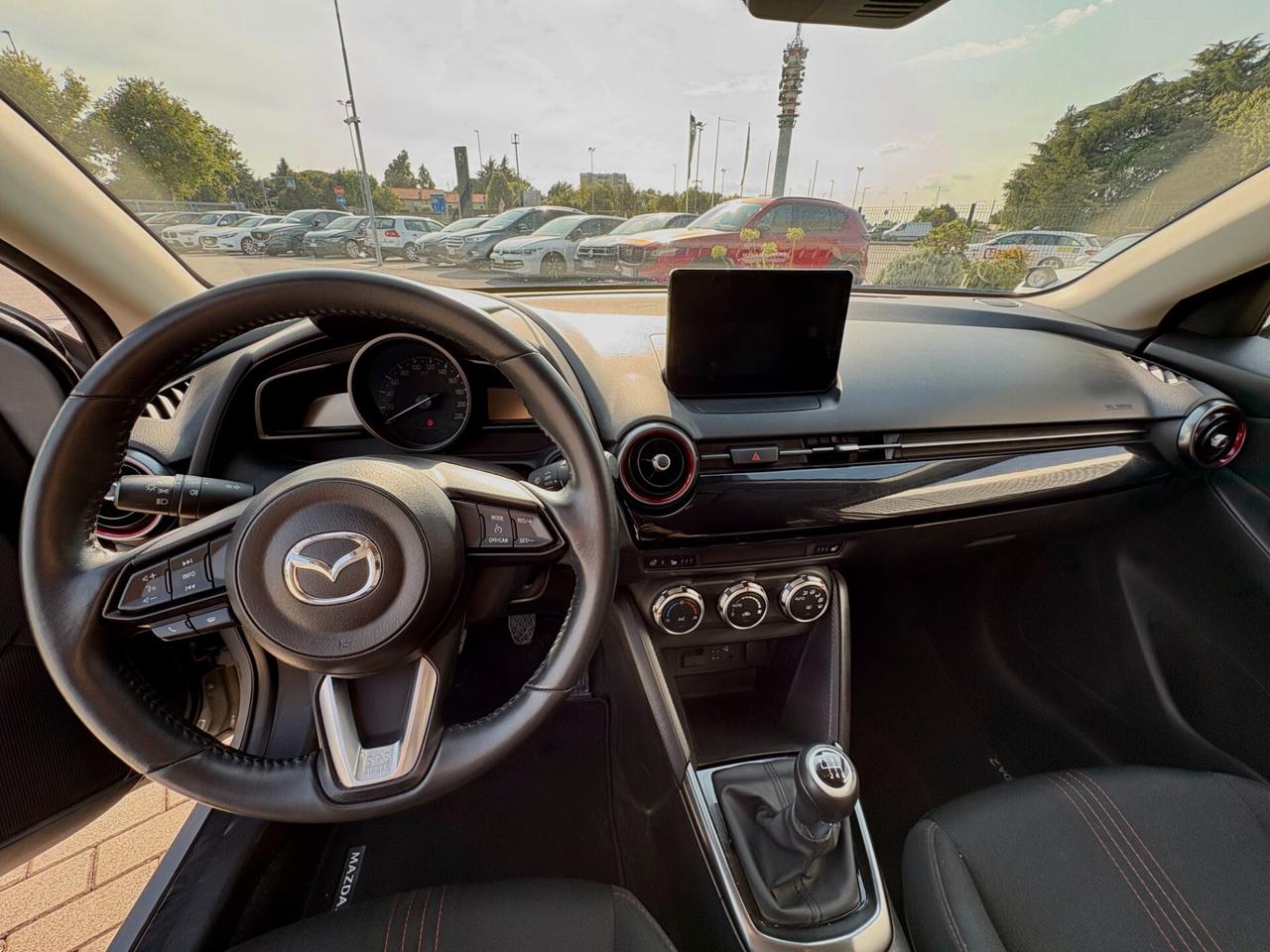 Mazda 2 3°Serie 1.5 90cv Homura