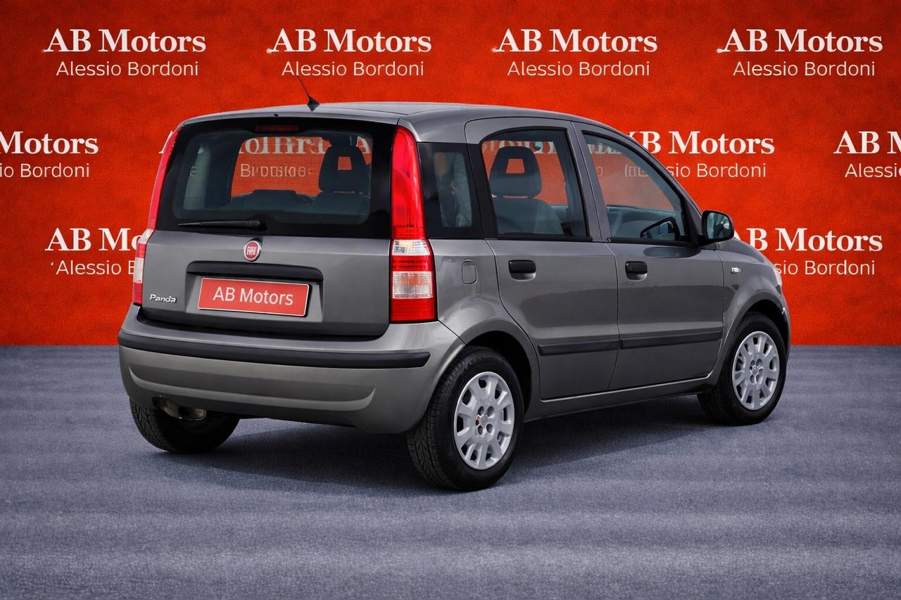 Fiat Panda 1.2 Emotion benzina
