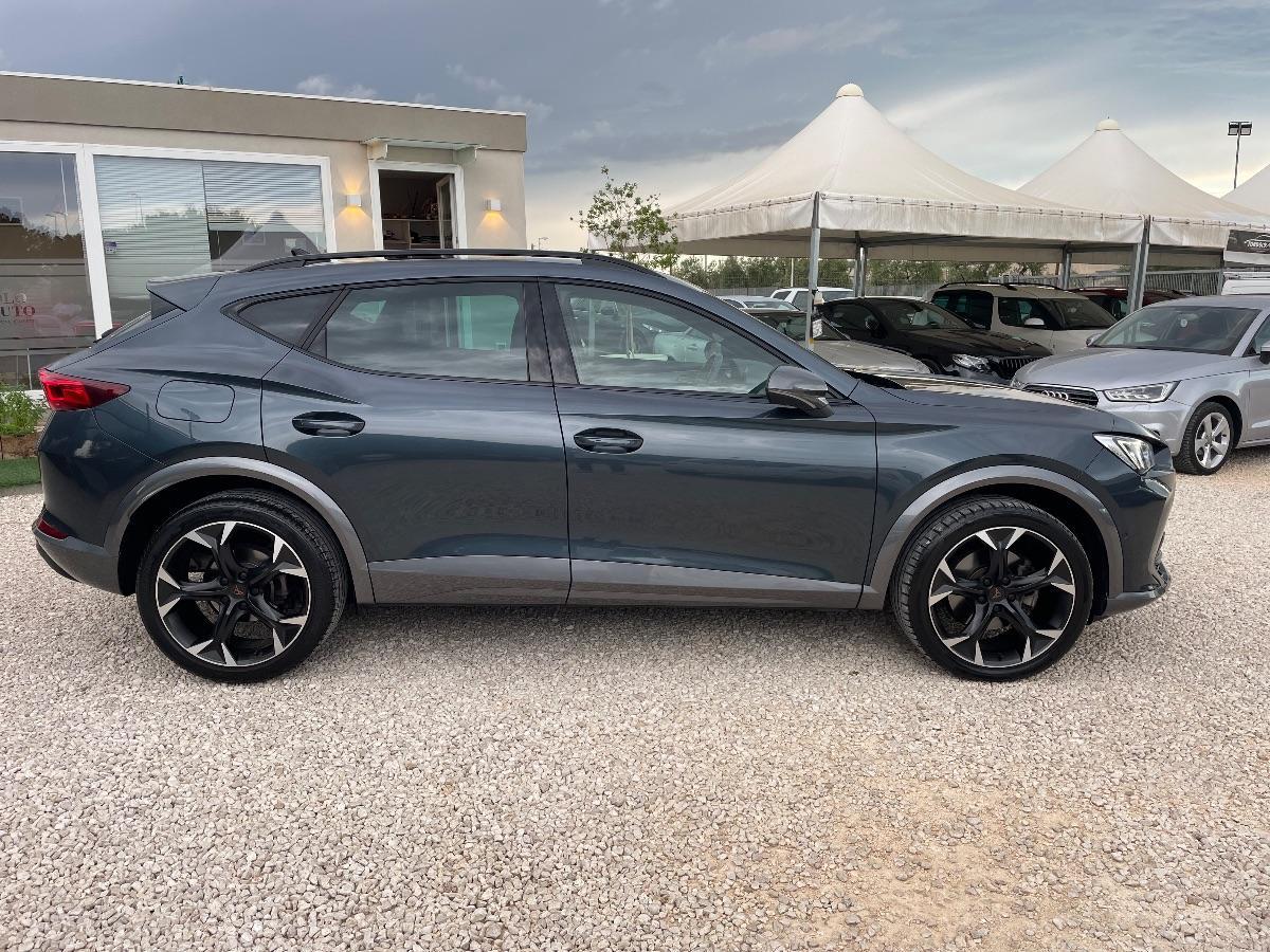 Cupra - formentor - 1.5 TSI DSG