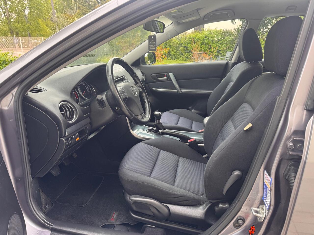 Mazda 6 2.0 CD 16V 143CV 5p. Tour. OK NEOPATENTATI