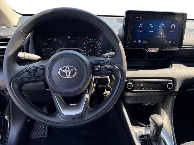 Toyota Yaris Hybrid 115