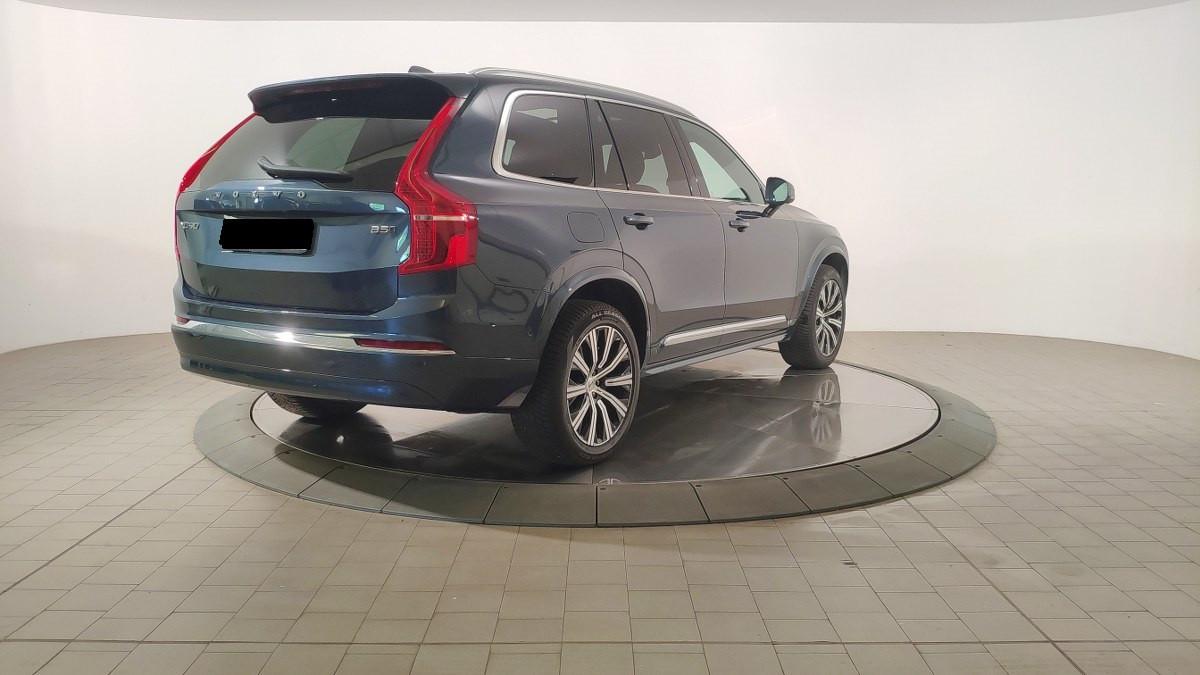 VOLVO Xc90 B5 Mild Hybrid (D) Awd Automatico 7 Posti Ultimate Bright