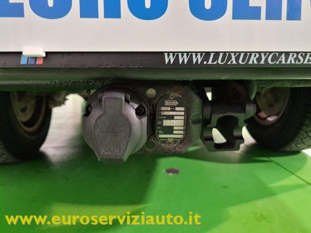 NISSAN Terrano II 2.7 Tdi 3 porte Luxury
