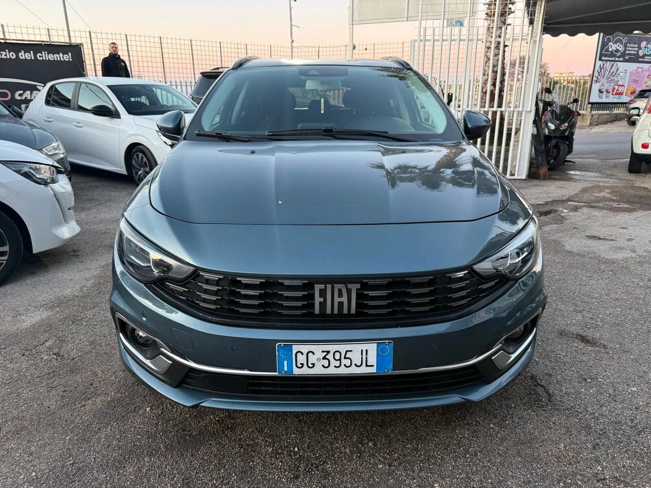 FIAT TIPO 1.6 MTJ 131CV SW S&S SPORT