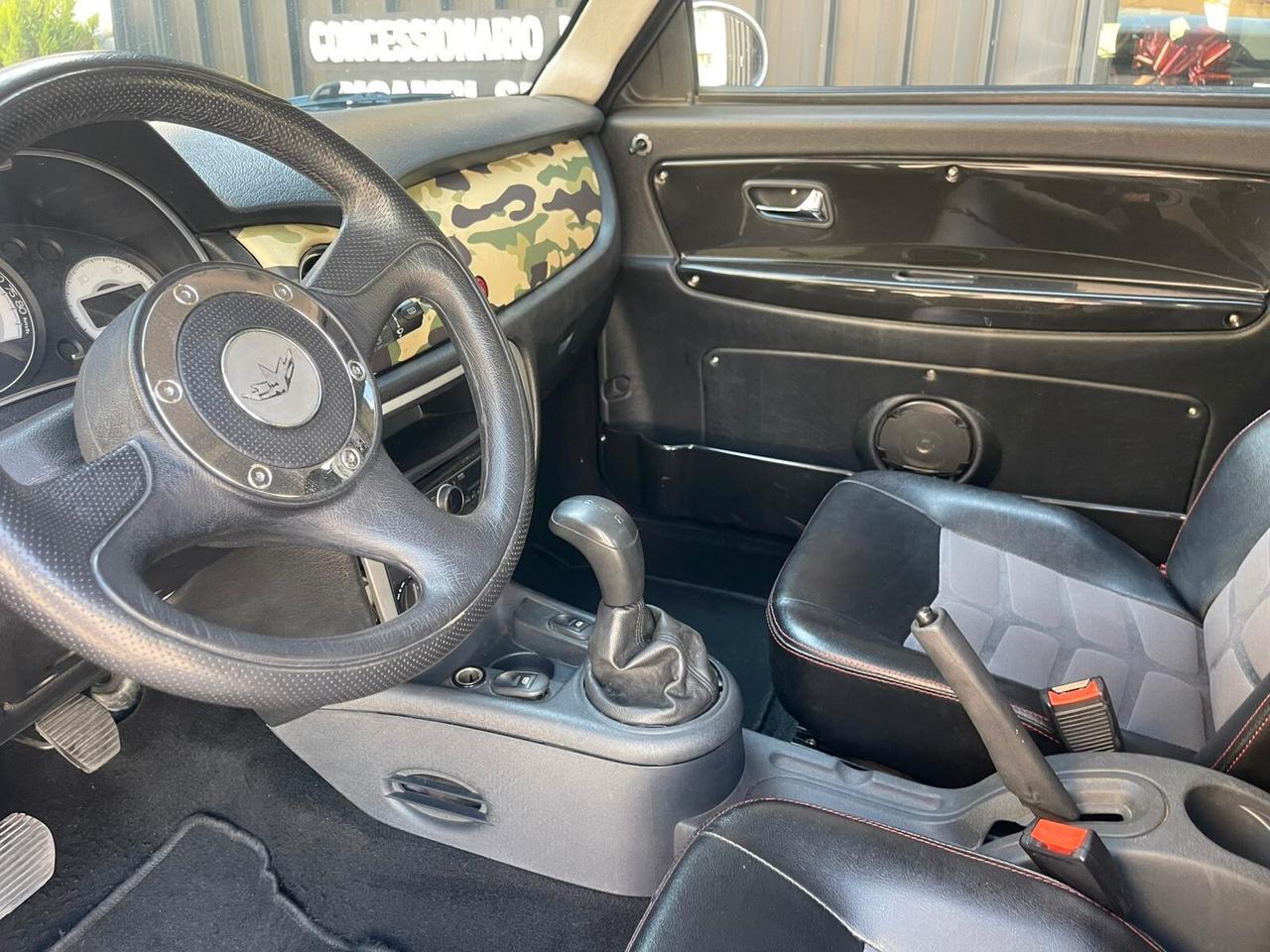 Minicar Chatenet CH26 pronta consegna