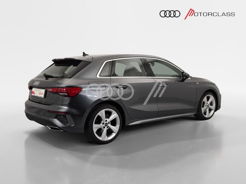 Audi A3 sportback 30 2.0 tdi s line edition s tronic