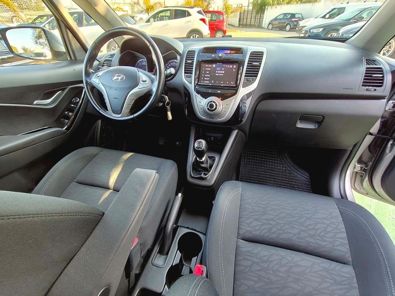 Hyundai iX20 1.4 CRDI 90 CV APP MODE - 2018