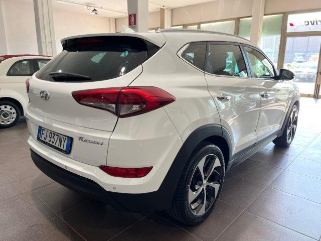 HYUNDAI Tucson 1.7 CRDi XPossible AUT.