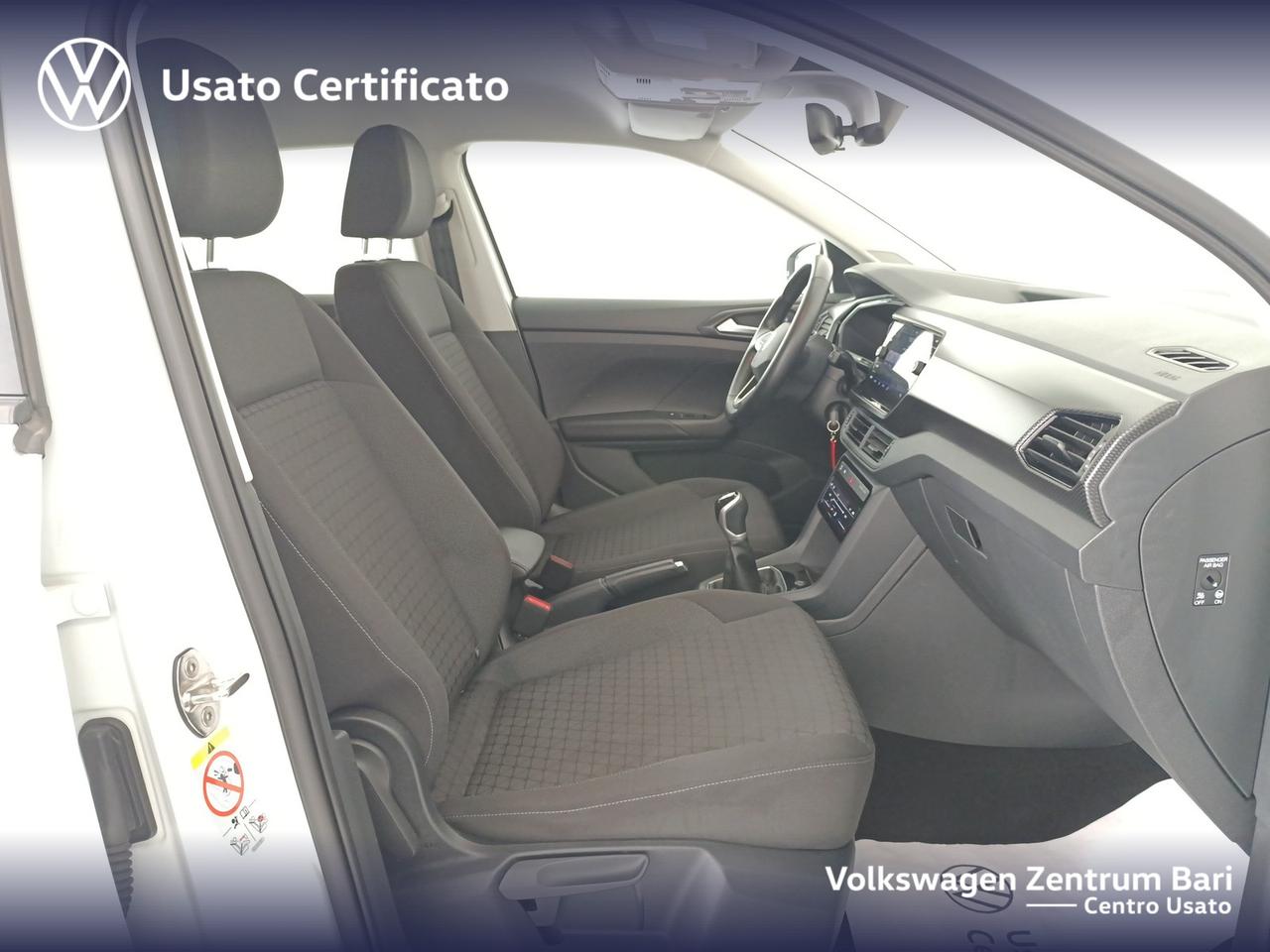 Volkswagen T-Cross 1.0 tsi style 95cv
