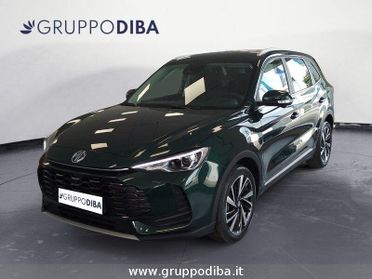 MG ZS NUOVO HEV 1.5L HEV LUX MY25.5 Green