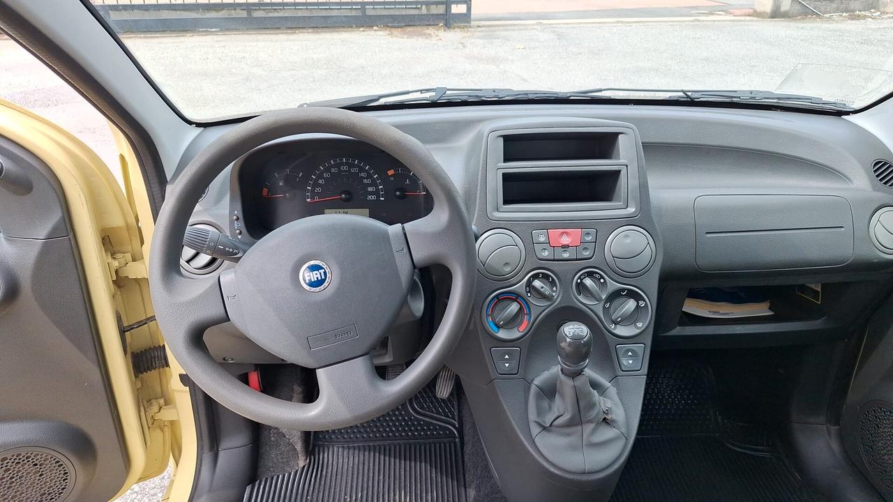 Fiat Panda 1.1 Actual