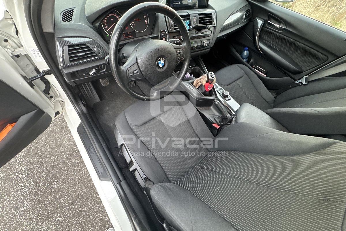 BMW 114i 5p. Msport