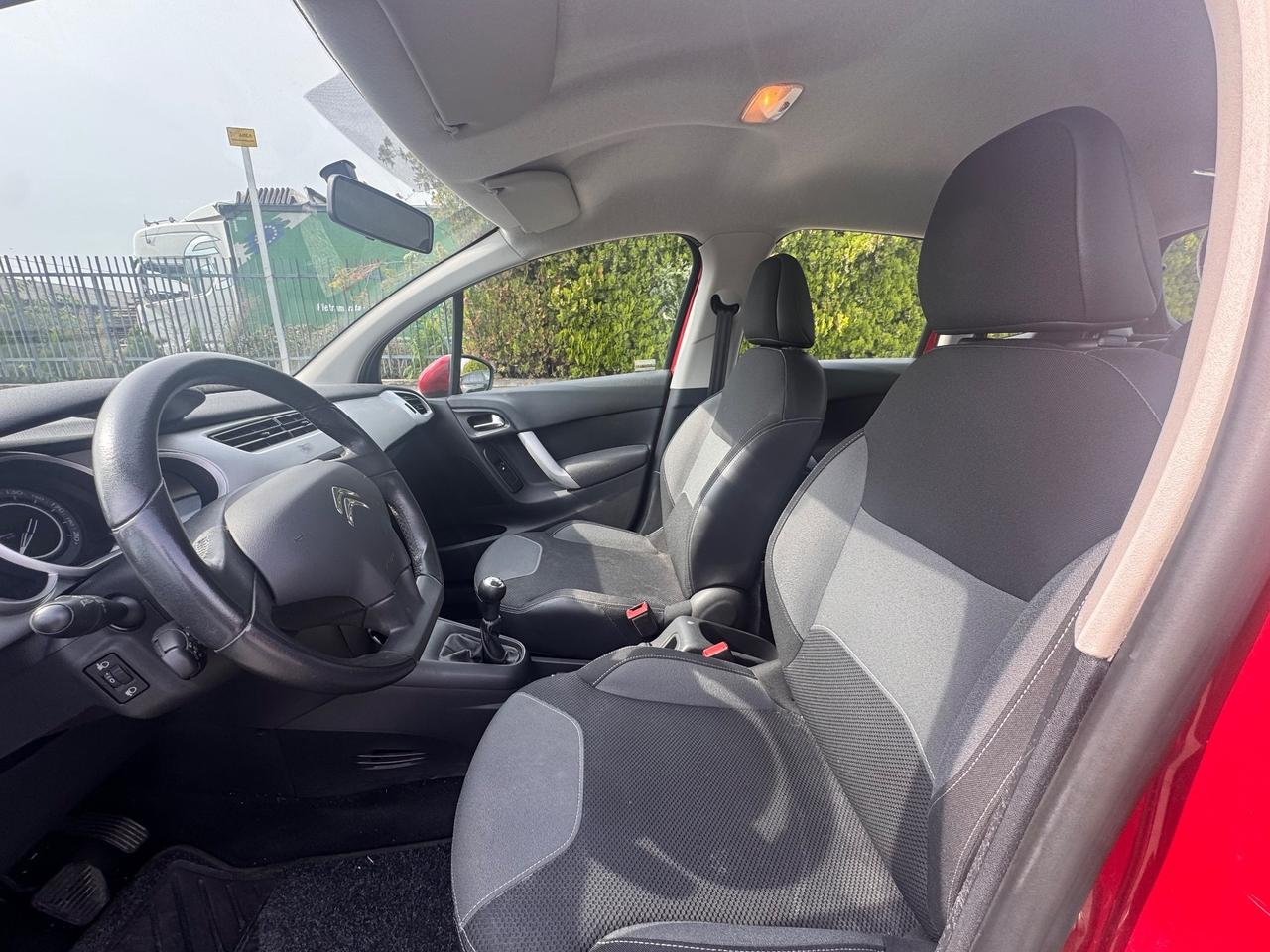 Citroen C3 1.4 HDi 70 Seduction
