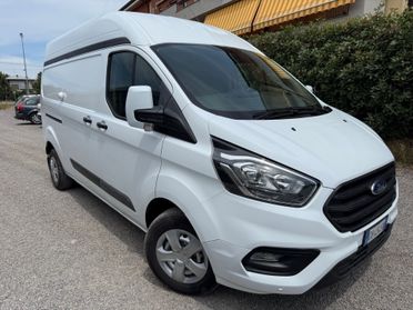 Ford Transit Custom 2.0 EcoBlue Hybrid 170 PL Furgone Trend