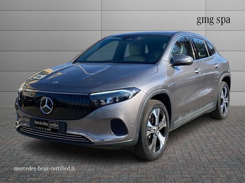 Mercedes-Benz EQA 250+ Progressive Advanced Plus
