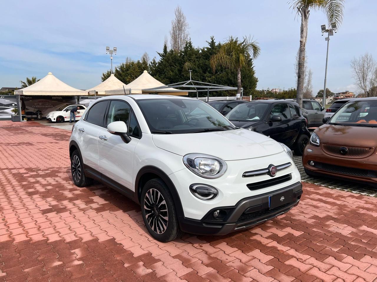 Fiat 500X 1.3 MultiJet 95 CV Cross