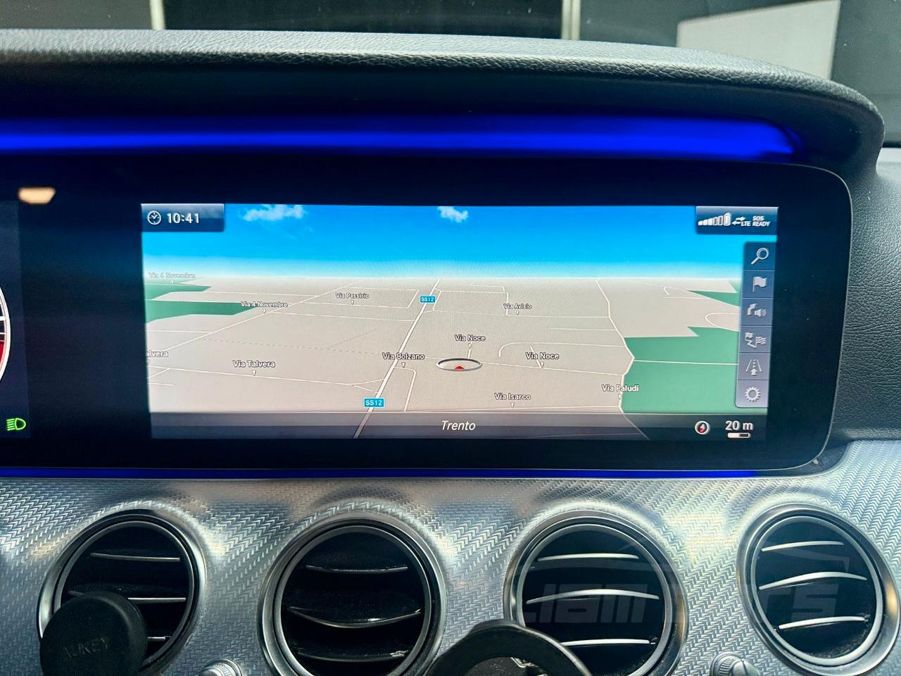 Mercedes E 350 V6 D Premium Plus 4Matic 9G-Tronic Plus Station Wagon All-Terrain