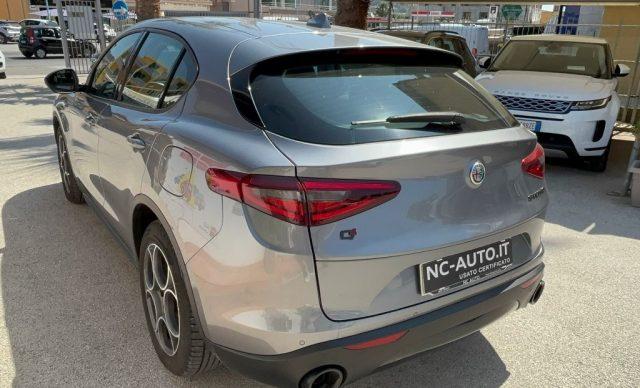 ALFA ROMEO Stelvio 2.2 Turbodiesel 190 CV AT8 Q4 Sprint