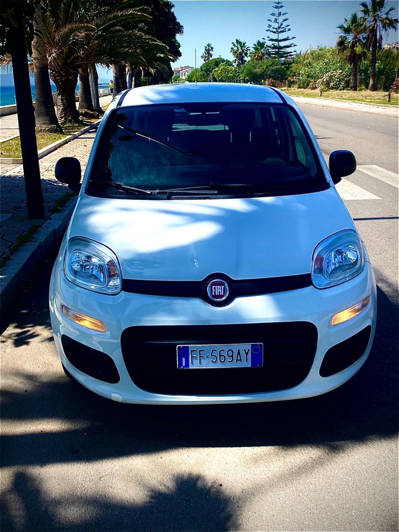 Fiat Panda 1.3 MJT 95 CV Easy