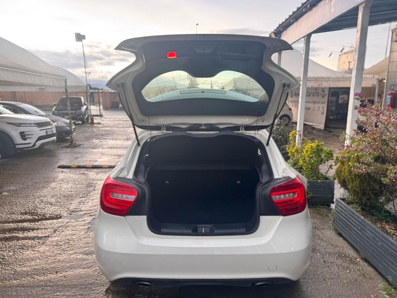 Mercedes-benz A 180 CDI Automatic Premium