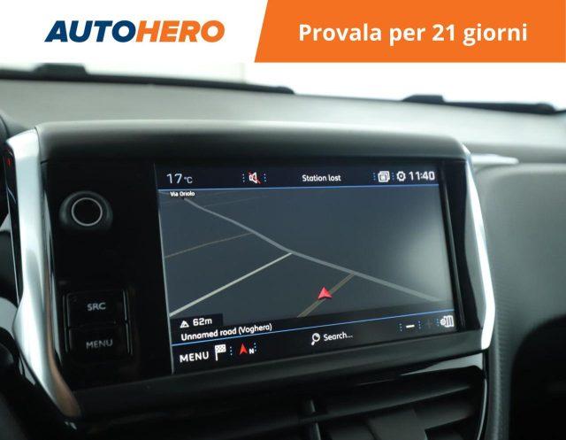 PEUGEOT 2008 1° serie PureTech Turbo 110 EAT6 S&S Allure